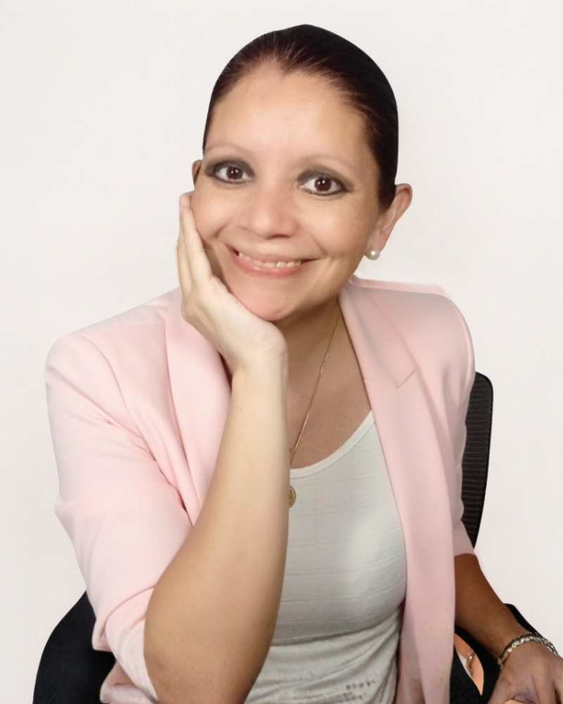 Sandra López, Mentora de Mujeres y Marcas con Propósito